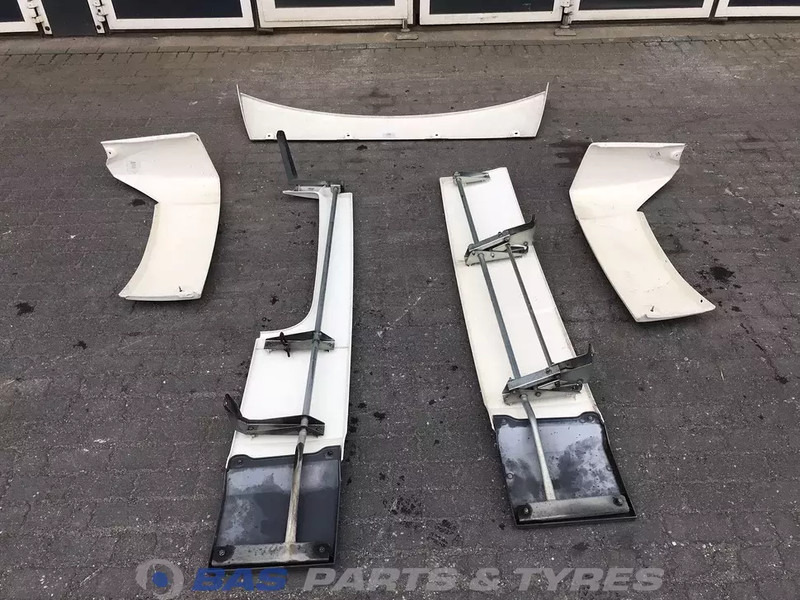 DAF XF106 Spoilerset DAF Super Space Cab L2H3 1671843 - Aerodinamika/ Spojler za Kamion: slika DAF XF106 Spoilerset DAF Super Space Cab L2H3 1671843 - Aerodinamika/ Spojler za Kamion DAF XF106 Spoilerset DAF Super Space Cab L2H3 1671843 - Aerodinamika/ Spojler za Kamion: slika DAF XF106 Spoilerset DAF Super Space Cab L2H3 1671843 - Aerodinamika/ Spojler za Kamion