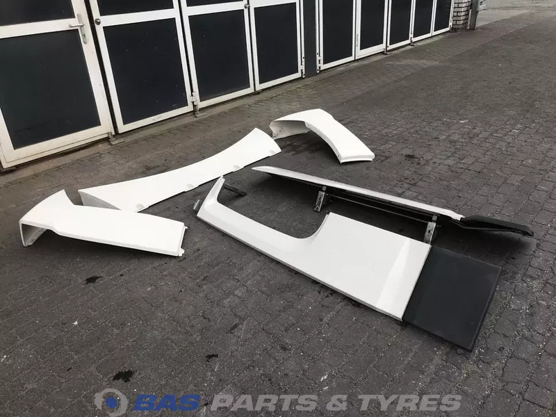 DAF XF106 Spoilerset DAF Super Space Cab L2H3 1671843 - Aerodinamika/ Spojler za Kamion: slika DAF XF106 Spoilerset DAF Super Space Cab L2H3 1671843 - Aerodinamika/ Spojler za Kamion DAF XF106 Spoilerset DAF Super Space Cab L2H3 1671843 - Aerodinamika/ Spojler za Kamion: slika DAF XF106 Spoilerset DAF Super Space Cab L2H3 1671843 - Aerodinamika/ Spojler za Kamion