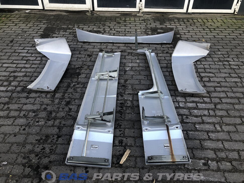 DAF XF106 Spoilerset DAF Super Space Cab L2H3 1671845 - Aerodinamika/ Spojler za Kamion: slika DAF XF106 Spoilerset DAF Super Space Cab L2H3 1671845 - Aerodinamika/ Spojler za Kamion DAF XF106 Spoilerset DAF Super Space Cab L2H3 1671845 - Aerodinamika/ Spojler za Kamion: slika DAF XF106 Spoilerset DAF Super Space Cab L2H3 1671845 - Aerodinamika/ Spojler za Kamion