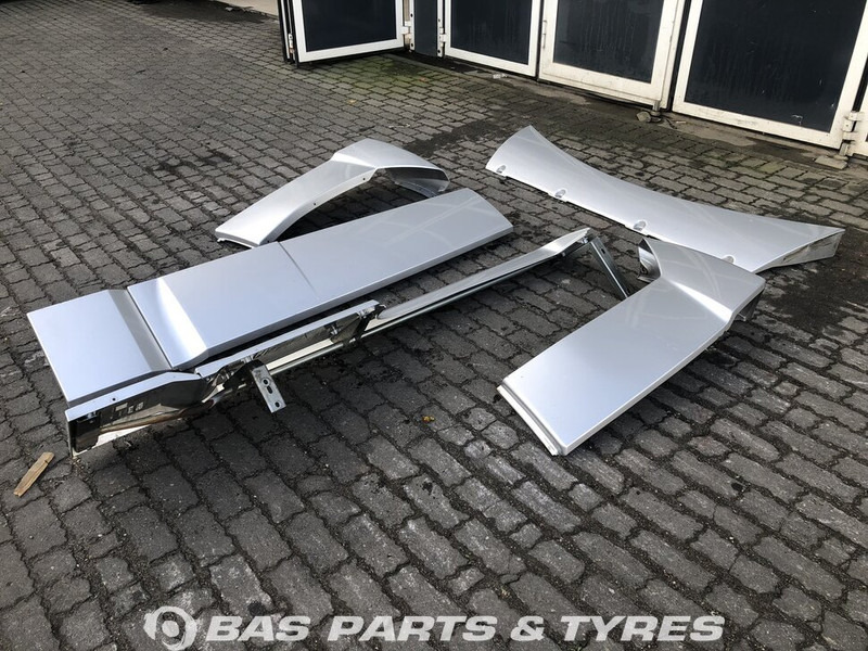 DAF XF106 Spoilerset DAF Super Space Cab L2H3 1671845 - Aerodinamika/ Spojler za Kamion: slika DAF XF106 Spoilerset DAF Super Space Cab L2H3 1671845 - Aerodinamika/ Spojler za Kamion DAF XF106 Spoilerset DAF Super Space Cab L2H3 1671845 - Aerodinamika/ Spojler za Kamion: slika DAF XF106 Spoilerset DAF Super Space Cab L2H3 1671845 - Aerodinamika/ Spojler za Kamion