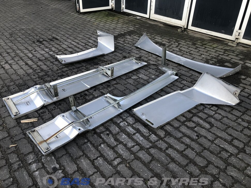 DAF XF106 Spoilerset DAF Super Space Cab L2H3 1671845 - Aerodinamika/ Spojler za Kamion: slika DAF XF106 Spoilerset DAF Super Space Cab L2H3 1671845 - Aerodinamika/ Spojler za Kamion DAF XF106 Spoilerset DAF Super Space Cab L2H3 1671845 - Aerodinamika/ Spojler za Kamion: slika DAF XF106 Spoilerset DAF Super Space Cab L2H3 1671845 - Aerodinamika/ Spojler za Kamion