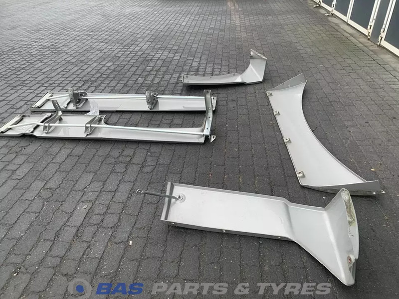 DAF XF106 Spoilerset DAF Super Space Cab L2H3 1836001 - Aerodinamika/ Spojler za Kamion: slika DAF XF106 Spoilerset DAF Super Space Cab L2H3 1836001 - Aerodinamika/ Spojler za Kamion DAF XF106 Spoilerset DAF Super Space Cab L2H3 1836001 - Aerodinamika/ Spojler za Kamion: slika DAF XF106 Spoilerset DAF Super Space Cab L2H3 1836001 - Aerodinamika/ Spojler za Kamion