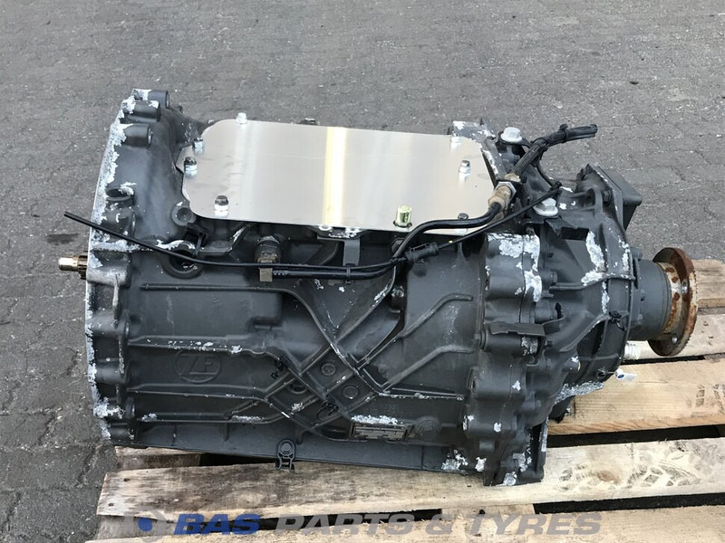 DAF XG - Mjenjač za Kamion: slika DAF XG - Mjenjač za Kamion DAF XG - Mjenjač za Kamion: slika DAF XG - Mjenjač za Kamion