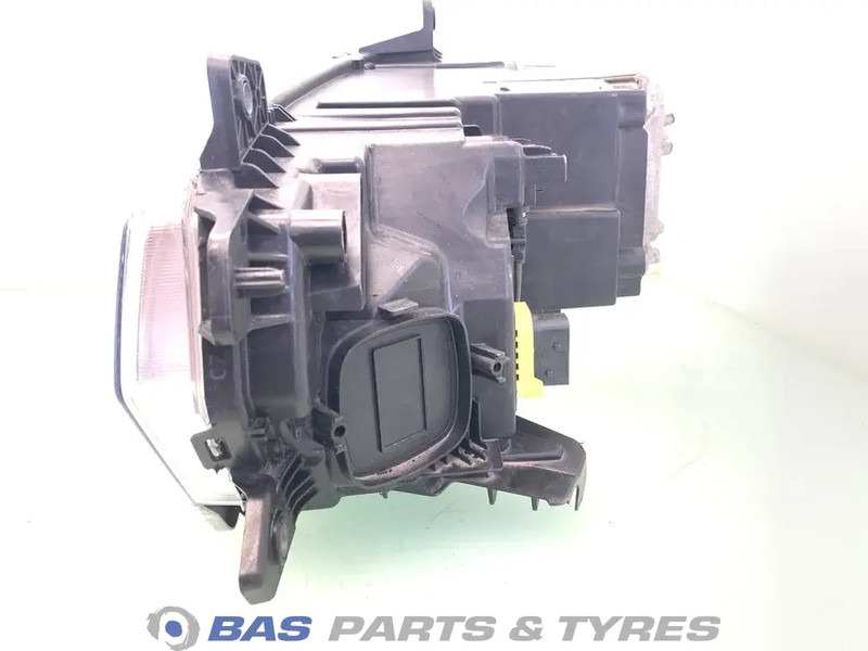 DAF XG - Prednja svjetla za Kamion: slika DAF XG - Prednja svjetla za Kamion DAF XG - Prednja svjetla za Kamion: slika DAF XG - Prednja svjetla za Kamion