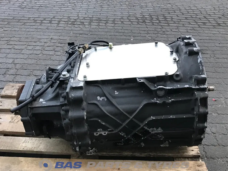 DAF XG - Mjenjač za Kamion: slika DAF XG - Mjenjač za Kamion DAF XG - Mjenjač za Kamion: slika DAF XG - Mjenjač za Kamion