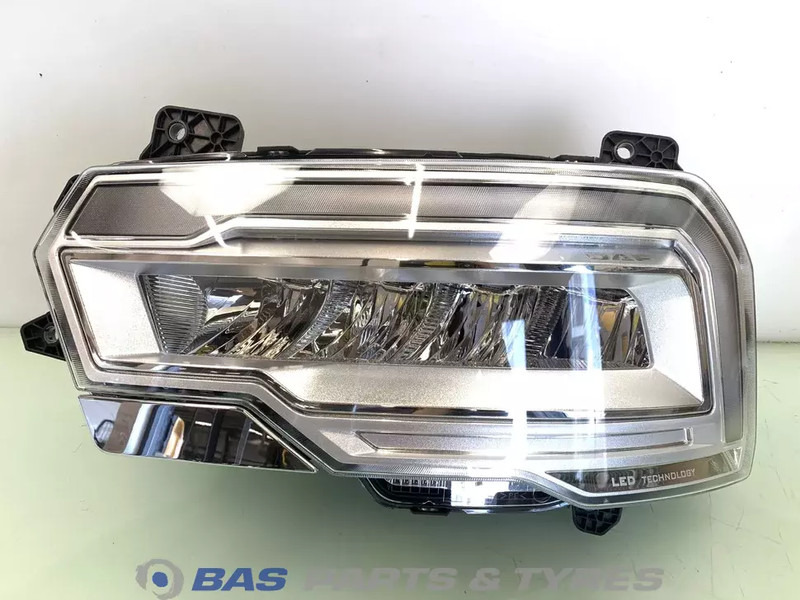 DAF XG - Prednja svjetla za Kamion: slika DAF XG - Prednja svjetla za Kamion DAF XG - Prednja svjetla za Kamion: slika DAF XG - Prednja svjetla za Kamion