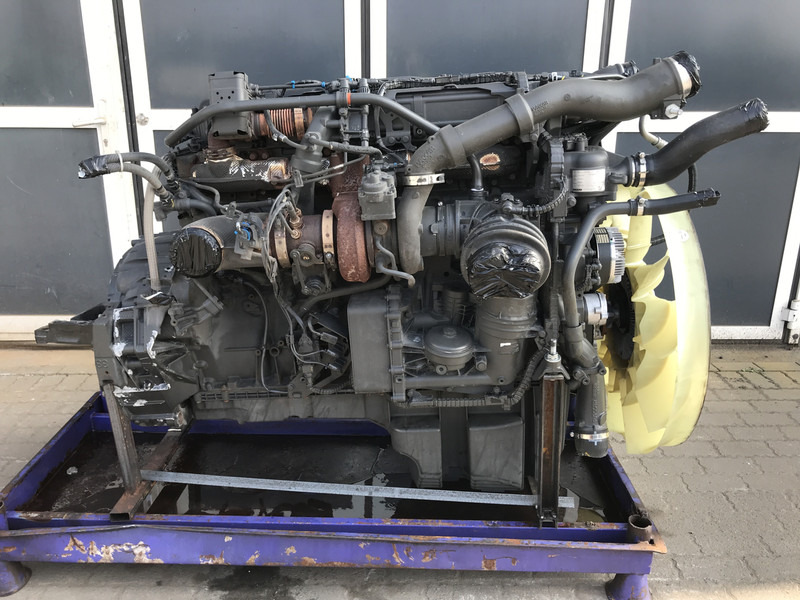DAF XG+ - Motor za Kamion: slika DAF XG+ - Motor za Kamion DAF XG+ - Motor za Kamion: slika DAF XG+ - Motor za Kamion