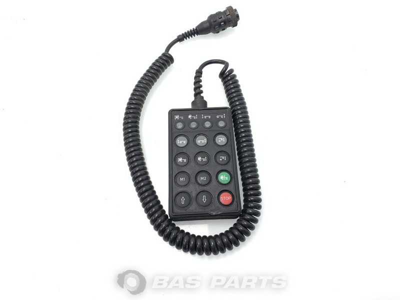 DAF ecas afstandsbediening DAF 1641473 - Upravljačka jedinica (ECU) za Kamion: slika DAF ecas afstandsbediening DAF 1641473 - Upravljačka jedinica (ECU) za Kamion DAF ecas afstandsbediening DAF 1641473 - Upravljačka jedinica (ECU) za Kamion: slika DAF ecas afstandsbediening DAF 1641473 - Upravljačka jedinica (ECU) za Kamion