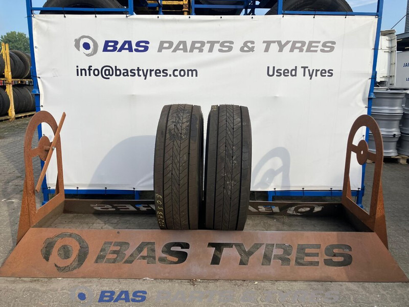 Goodyear - Guma za Kamion: slika Goodyear - Guma za Kamion Goodyear - Guma za Kamion: slika Goodyear - Guma za Kamion