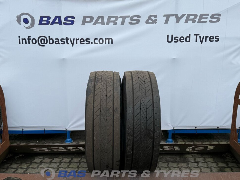 Goodyear - Guma za Kamion: slika Goodyear - Guma za Kamion Goodyear - Guma za Kamion: slika Goodyear - Guma za Kamion
