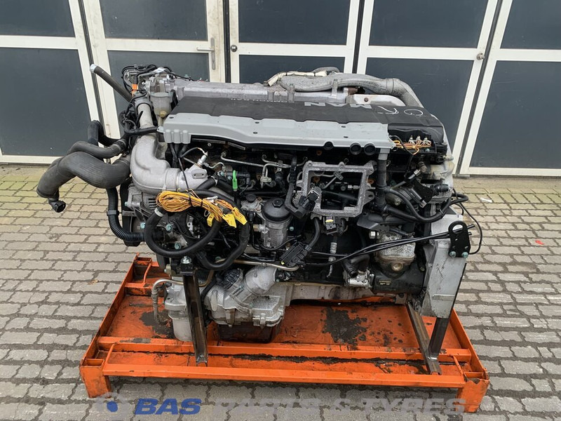 MAN TGX - Motor za Kamion: slika MAN TGX - Motor za Kamion MAN TGX - Motor za Kamion: slika MAN TGX - Motor za Kamion