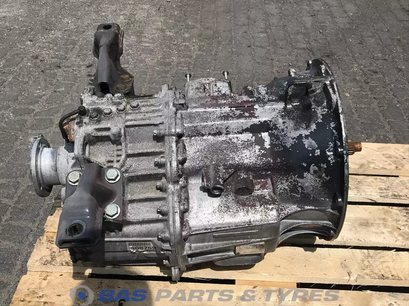 Mercedes-Benz Atego MP2 Mercedes G60-6 Versnellingsbak A 001 260 36 00 - Mjenjač za Kamion: slika Mercedes-Benz Atego MP2 Mercedes G60-6 Versnellingsbak A 001 260 36 00 - Mjenjač za Kamion Mercedes-Benz Atego MP2 Mercedes G60-6 Versnellingsbak A 001 260 36 00 - Mjenjač za Kamion: slika Mercedes-Benz Atego MP2 Mercedes G60-6 Versnellingsbak A 001 260 36 00 - Mjenjač za Kamion
