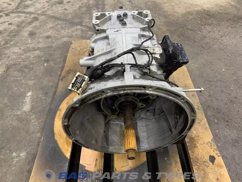 Mercedes-Benz Atego Mercedes G70-6 Powershift 3 Versnellingsbak A 001 260 36 00 - Mjenjač za Kamion: slika Mercedes-Benz Atego Mercedes G70-6 Powershift 3 Versnellingsbak A 001 260 36 00 - Mjenjač za Kamion Mercedes-Benz Atego Mercedes G70-6 Powershift 3 Versnellingsbak A 001 260 36 00 - Mjenjač za Kamion: slika Mercedes-Benz Atego Mercedes G70-6 Powershift 3 Versnellingsbak A 001 260 36 00 - Mjenjač za Kamion