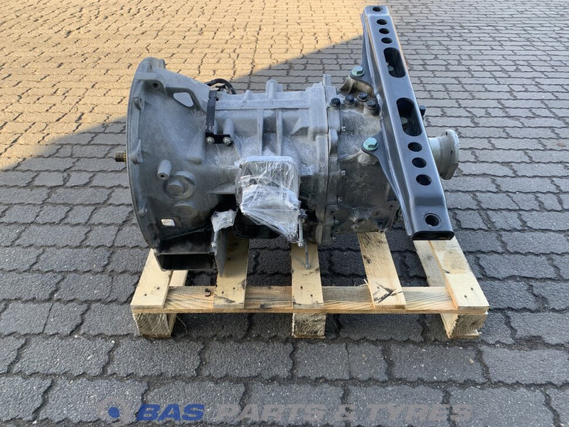 Mercedes-Benz Atego Mercedes G70-6 Powershift 3 Versnellingsbak A 001 260 36 00 - Mjenjač za Kamion: slika Mercedes-Benz Atego Mercedes G70-6 Powershift 3 Versnellingsbak A 001 260 36 00 - Mjenjač za Kamion Mercedes-Benz Atego Mercedes G70-6 Powershift 3 Versnellingsbak A 001 260 36 00 - Mjenjač za Kamion: slika Mercedes-Benz Atego Mercedes G70-6 Powershift 3 Versnellingsbak A 001 260 36 00 - Mjenjač za Kamion