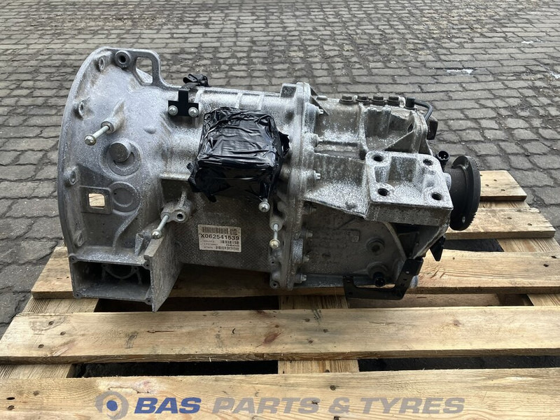 Mercedes-Benz Atego Mercedes G90-6 Powershift 3 Versnellingsbak A 001 260 36 00 - Mjenjač za Kamion: slika Mercedes-Benz Atego Mercedes G90-6 Powershift 3 Versnellingsbak A 001 260 36 00 - Mjenjač za Kamion Mercedes-Benz Atego Mercedes G90-6 Powershift 3 Versnellingsbak A 001 260 36 00 - Mjenjač za Kamion: slika Mercedes-Benz Atego Mercedes G90-6 Powershift 3 Versnellingsbak A 001 260 36 00 - Mjenjač za Kamion
