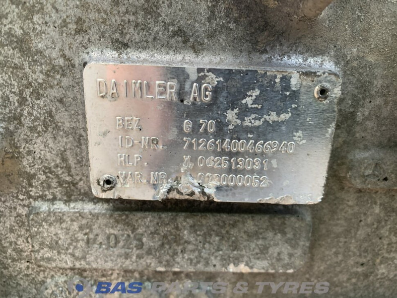 Mercedes-Benz Atego - Mjenjač za Kamion: slika Mercedes-Benz Atego - Mjenjač za Kamion Mercedes-Benz Atego - Mjenjač za Kamion: slika Mercedes-Benz Atego - Mjenjač za Kamion