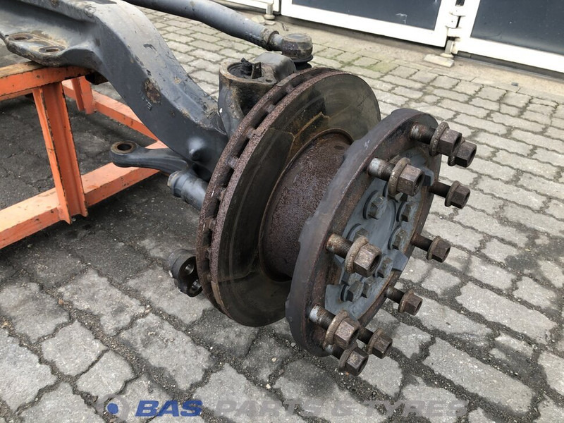 Mercedes-Benz  - Prednja osovina za Kamion: slika Mercedes-Benz  - Prednja osovina za Kamion Mercedes-Benz  - Prednja osovina za Kamion: slika Mercedes-Benz  - Prednja osovina za Kamion