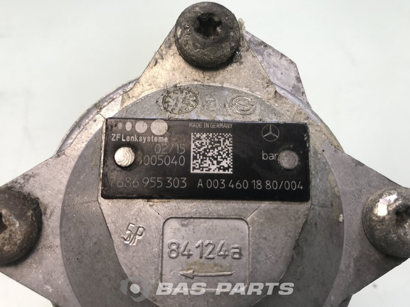 Mercedes-Benz Stuurpomp Mercedes A 003 460 18 80 - Servo pumpa upravljačkog mehanizma za Kamion: slika Mercedes-Benz Stuurpomp Mercedes A 003 460 18 80 - Servo pumpa upravljačkog mehanizma za Kamion Mercedes-Benz Stuurpomp Mercedes A 003 460 18 80 - Servo pumpa upravljačkog mehanizma za Kamion: slika Mercedes-Benz Stuurpomp Mercedes A 003 460 18 80 - Servo pumpa upravljačkog mehanizma za Kamion