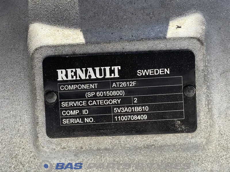 Renault C-Serie AT2612F Optidrive Versnellingsbak G0000350 - Mjenjač za Kamion: slika Renault C-Serie AT2612F Optidrive Versnellingsbak G0000350 - Mjenjač za Kamion Renault C-Serie AT2612F Optidrive Versnellingsbak G0000350 - Mjenjač za Kamion: slika Renault C-Serie AT2612F Optidrive Versnellingsbak G0000350 - Mjenjač za Kamion