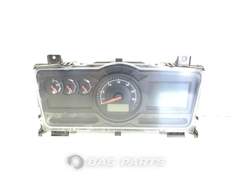 Renault D-Serie - Ploča s instrumentima za Kamion: slika Renault D-Serie - Ploča s instrumentima za Kamion Renault D-Serie - Ploča s instrumentima za Kamion: slika Renault D-Serie - Ploča s instrumentima za Kamion