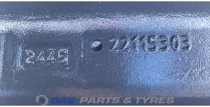 Renault - Prednja osovina za Kamion: slika Renault - Prednja osovina za Kamion Renault - Prednja osovina za Kamion: slika Renault - Prednja osovina za Kamion