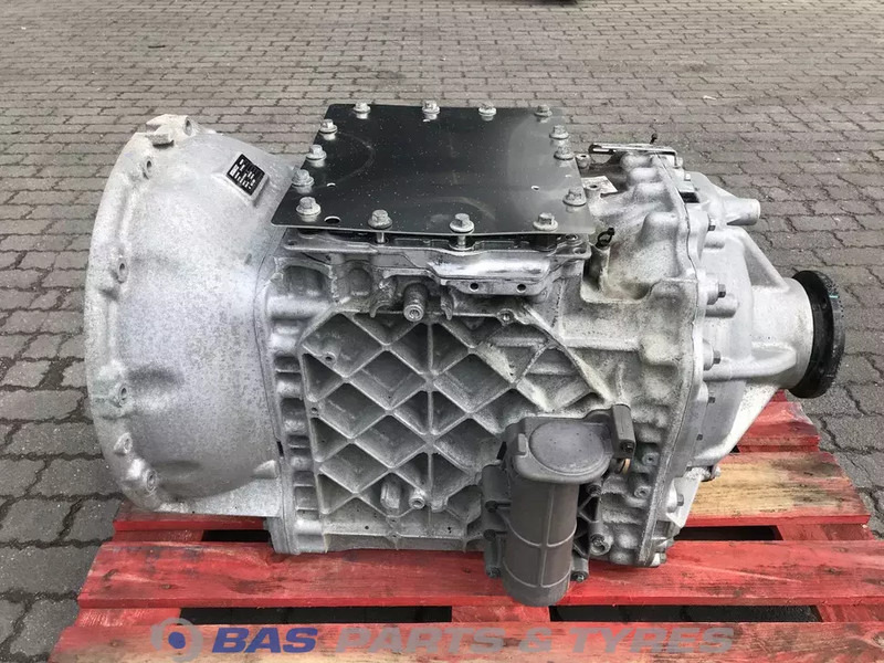 Renault T-Serie AT2412F Optidrive Versnellingsbak G0941 - Mjenjač za Kamion: slika Renault T-Serie AT2412F Optidrive Versnellingsbak G0941 - Mjenjač za Kamion Renault T-Serie AT2412F Optidrive Versnellingsbak G0941 - Mjenjač za Kamion: slika Renault T-Serie AT2412F Optidrive Versnellingsbak G0941 - Mjenjač za Kamion