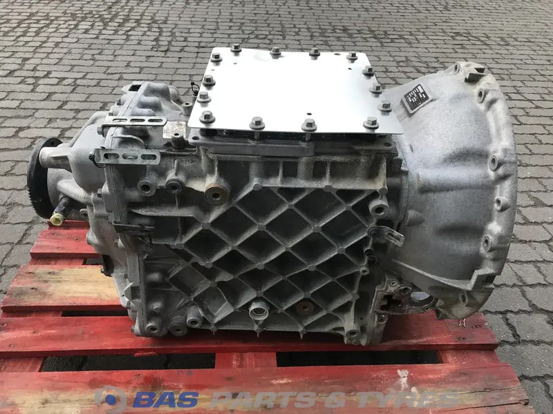 Renault T-Serie AT2412F Optidrive Versnellingsbak G0941 - Mjenjač za Kamion: slika Renault T-Serie AT2412F Optidrive Versnellingsbak G0941 - Mjenjač za Kamion Renault T-Serie AT2412F Optidrive Versnellingsbak G0941 - Mjenjač za Kamion: slika Renault T-Serie AT2412F Optidrive Versnellingsbak G0941 - Mjenjač za Kamion