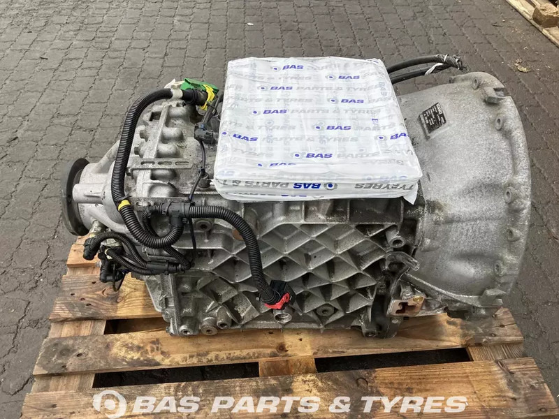 Renault T-Serie AT2612F Optidrive Versnellingsbak G0000350 - Mjenjač za Kamion: slika Renault T-Serie AT2612F Optidrive Versnellingsbak G0000350 - Mjenjač za Kamion Renault T-Serie AT2612F Optidrive Versnellingsbak G0000350 - Mjenjač za Kamion: slika Renault T-Serie AT2612F Optidrive Versnellingsbak G0000350 - Mjenjač za Kamion