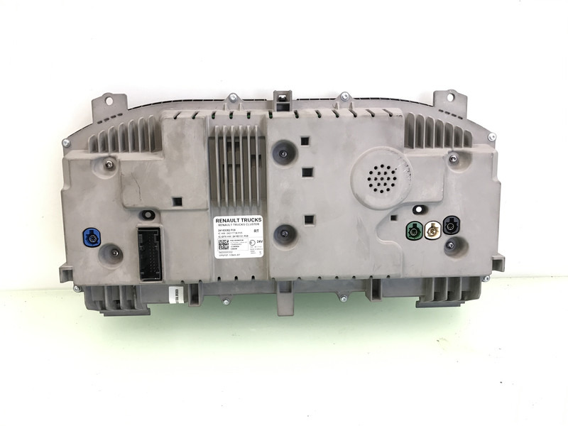 Renault T-Serie Evolution - Ploča s instrumentima za Kamion: slika Renault T-Serie Evolution - Ploča s instrumentima za Kamion Renault T-Serie Evolution - Ploča s instrumentima za Kamion: slika Renault T-Serie Evolution - Ploča s instrumentima za Kamion