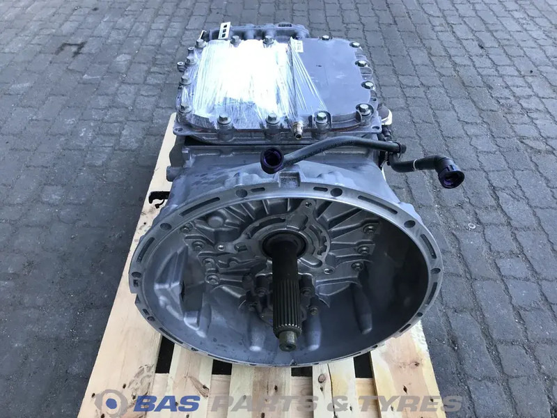 Renault T-Serie Evolution - Mjenjač za Kamion: slika Renault T-Serie Evolution - Mjenjač za Kamion Renault T-Serie Evolution - Mjenjač za Kamion: slika Renault T-Serie Evolution - Mjenjač za Kamion