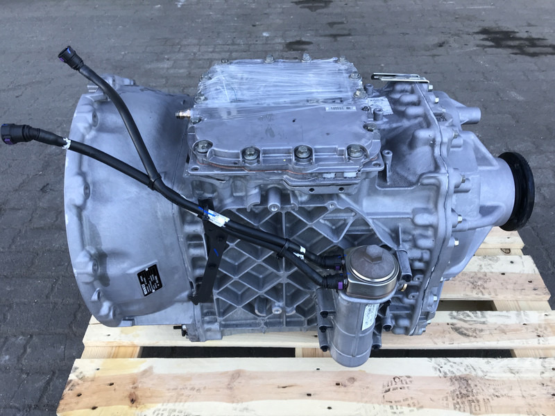 Renault T-Serie Evolution - Mjenjač za Kamion: slika Renault T-Serie Evolution - Mjenjač za Kamion Renault T-Serie Evolution - Mjenjač za Kamion: slika Renault T-Serie Evolution - Mjenjač za Kamion