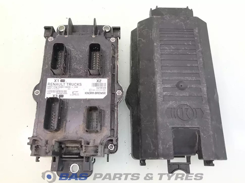 Renault T-Serie - Upravljačka jedinica (ECU) za Kamion: slika Renault T-Serie - Upravljačka jedinica (ECU) za Kamion Renault T-Serie - Upravljačka jedinica (ECU) za Kamion: slika Renault T-Serie - Upravljačka jedinica (ECU) za Kamion