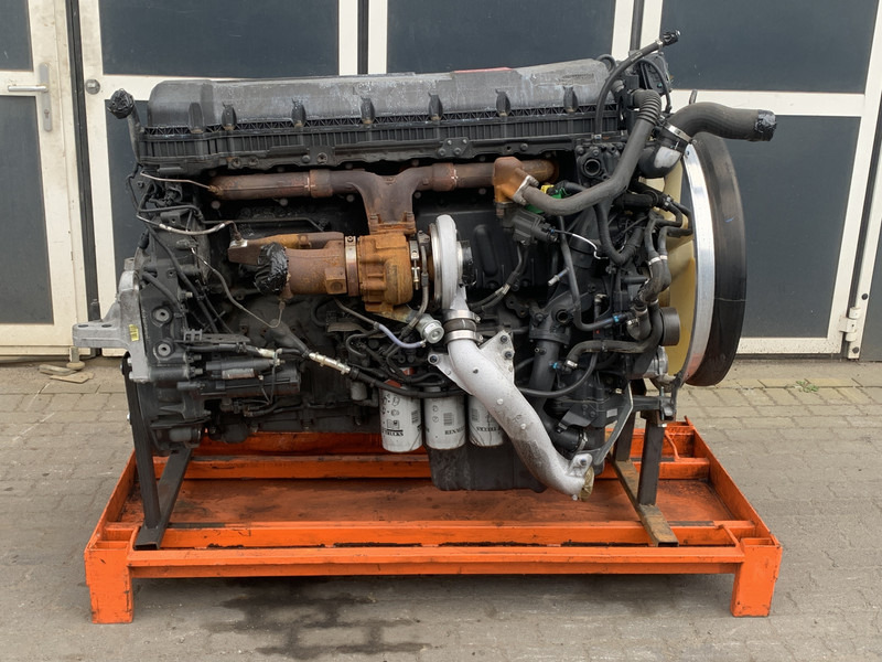 Renault T-Serie - Motor za Kamion: slika Renault T-Serie - Motor za Kamion Renault T-Serie - Motor za Kamion: slika Renault T-Serie - Motor za Kamion
