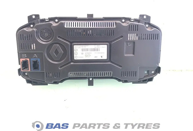 Renault T-Serie - Ploča s instrumentima za Kamion: slika Renault T-Serie - Ploča s instrumentima za Kamion Renault T-Serie - Ploča s instrumentima za Kamion: slika Renault T-Serie - Ploča s instrumentima za Kamion