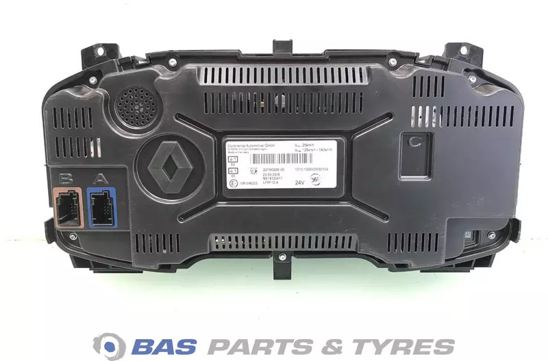 Renault T-Serie - Ploča s instrumentima za Kamion: slika Renault T-Serie - Ploča s instrumentima za Kamion Renault T-Serie - Ploča s instrumentima za Kamion: slika Renault T-Serie - Ploča s instrumentima za Kamion
