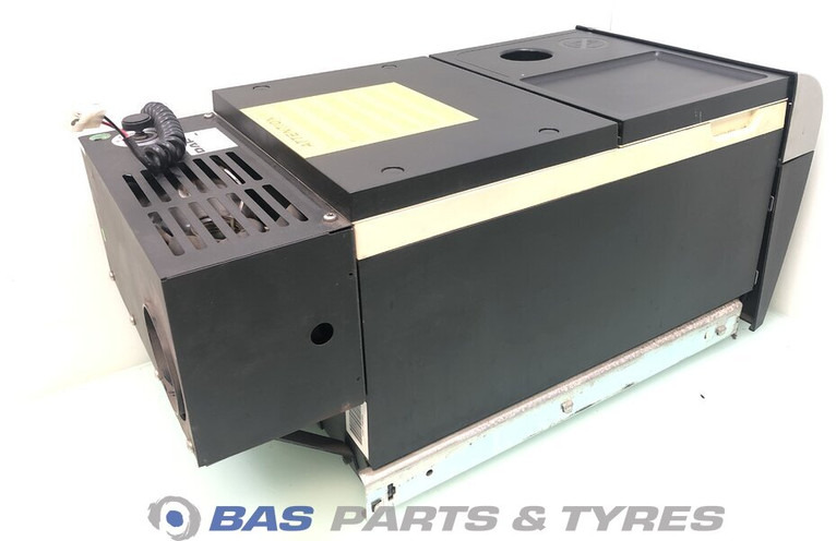 DAF XF106 Koelkast DAF 40 Liter 1845851 - Rezervni dijelovi za Kamion: slika DAF XF106 Koelkast DAF 40 Liter 1845851 - Rezervni dijelovi za Kamion DAF XF106 Koelkast DAF 40 Liter 1845851 - Rezervni dijelovi za Kamion: slika DAF XF106 Koelkast DAF 40 Liter 1845851 - Rezervni dijelovi za Kamion