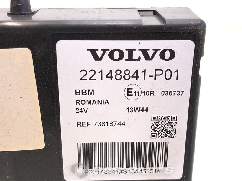 Volvo Regeleenheid BBM Volvo 21752755 - Rezervni dijelovi za Kamion: slika Volvo Regeleenheid BBM Volvo 21752755 - Rezervni dijelovi za Kamion Volvo Regeleenheid BBM Volvo 21752755 - Rezervni dijelovi za Kamion: slika Volvo Regeleenheid BBM Volvo 21752755 - Rezervni dijelovi za Kamion