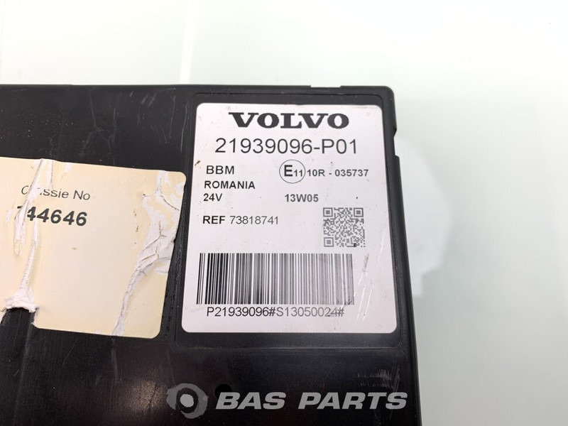 Volvo Regeleenheid BBM Volvo 21752755 - Rezervni dijelovi za Kamion: slika Volvo Regeleenheid BBM Volvo 21752755 - Rezervni dijelovi za Kamion Volvo Regeleenheid BBM Volvo 21752755 - Rezervni dijelovi za Kamion: slika Volvo Regeleenheid BBM Volvo 21752755 - Rezervni dijelovi za Kamion