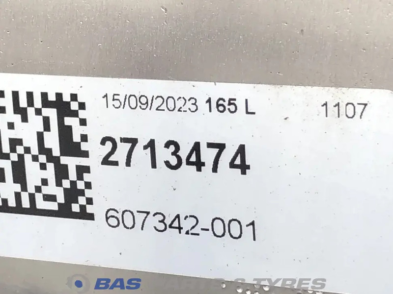 Scania Brandstoftank Scania 165 Liter 2713474 - Spremnik goriva za Kamion: slika Scania Brandstoftank Scania 165 Liter 2713474 - Spremnik goriva za Kamion Scania Brandstoftank Scania 165 Liter 2713474 - Spremnik goriva za Kamion: slika Scania Brandstoftank Scania 165 Liter 2713474 - Spremnik goriva za Kamion
