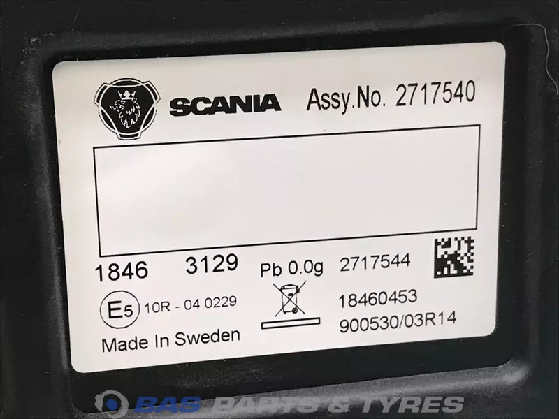 Scania G-Serie NextGen - Ploča s instrumentima za Kamion: slika Scania G-Serie NextGen - Ploča s instrumentima za Kamion Scania G-Serie NextGen - Ploča s instrumentima za Kamion: slika Scania G-Serie NextGen - Ploča s instrumentima za Kamion