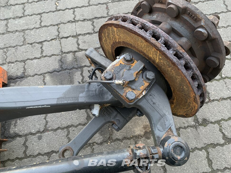 Scania - Prednja osovina za Kamion: slika Scania - Prednja osovina za Kamion Scania - Prednja osovina za Kamion: slika Scania - Prednja osovina za Kamion