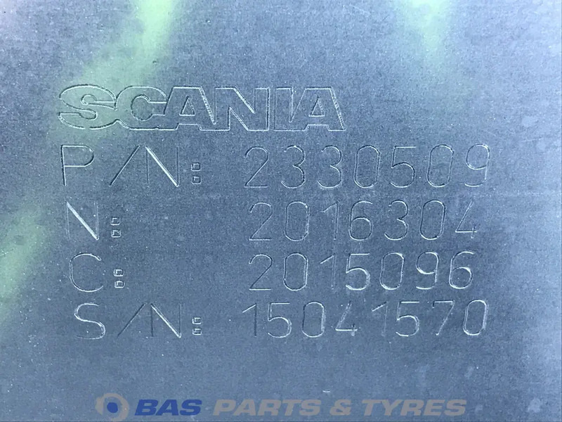 Scania - Prigušni lonac za Kamion: slika Scania - Prigušni lonac za Kamion Scania - Prigušni lonac za Kamion: slika Scania - Prigušni lonac za Kamion