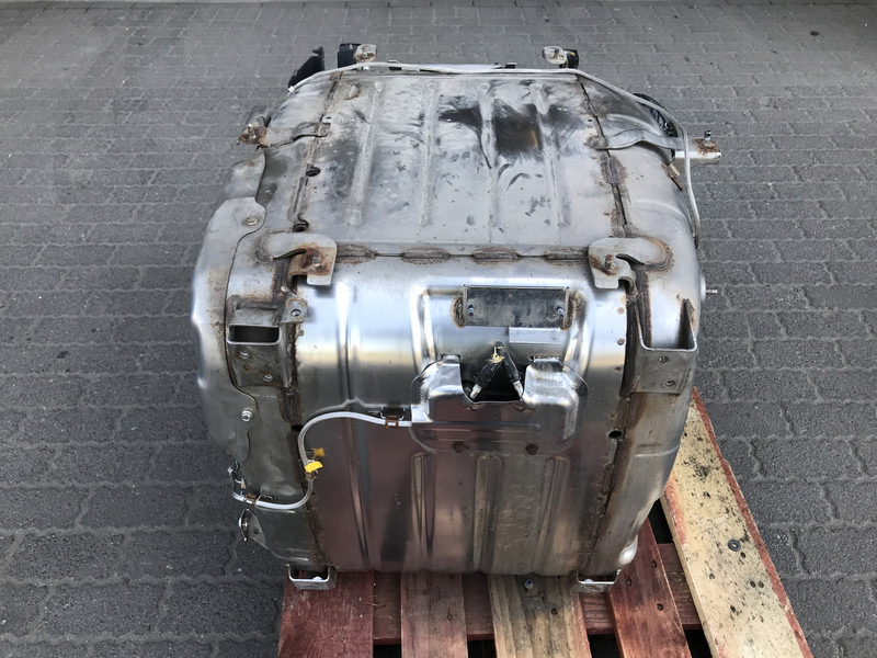 Scania - Prigušni lonac za Kamion: slika Scania - Prigušni lonac za Kamion Scania - Prigušni lonac za Kamion: slika Scania - Prigušni lonac za Kamion