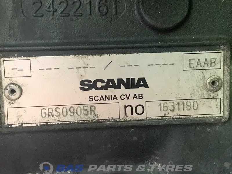 Scania P-Serie NextGen GRS905R Opticruise Versnellingsbak 2047115 - Mjenjač za Kamion: slika Scania P-Serie NextGen GRS905R Opticruise Versnellingsbak 2047115 - Mjenjač za Kamion Scania P-Serie NextGen GRS905R Opticruise Versnellingsbak 2047115 - Mjenjač za Kamion: slika Scania P-Serie NextGen GRS905R Opticruise Versnellingsbak 2047115 - Mjenjač za Kamion