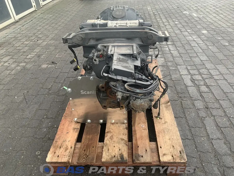 Scania P-Serie NextGen GRS905R Opticruise Versnellingsbak 2047115 - Mjenjač za Kamion: slika Scania P-Serie NextGen GRS905R Opticruise Versnellingsbak 2047115 - Mjenjač za Kamion Scania P-Serie NextGen GRS905R Opticruise Versnellingsbak 2047115 - Mjenjač za Kamion: slika Scania P-Serie NextGen GRS905R Opticruise Versnellingsbak 2047115 - Mjenjač za Kamion