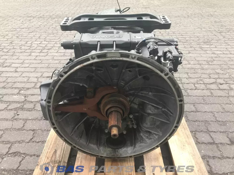 Scania P-Serie NextGen GRS905R Opticruise Versnellingsbak 2475808 - Mjenjač za Kamion: slika Scania P-Serie NextGen GRS905R Opticruise Versnellingsbak 2475808 - Mjenjač za Kamion Scania P-Serie NextGen GRS905R Opticruise Versnellingsbak 2475808 - Mjenjač za Kamion: slika Scania P-Serie NextGen GRS905R Opticruise Versnellingsbak 2475808 - Mjenjač za Kamion