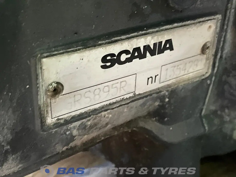 Scania R-Serie GRS895R Opticruise Versnellingsbak 2223807 - Mjenjač za Kamion: slika Scania R-Serie GRS895R Opticruise Versnellingsbak 2223807 - Mjenjač za Kamion Scania R-Serie GRS895R Opticruise Versnellingsbak 2223807 - Mjenjač za Kamion: slika Scania R-Serie GRS895R Opticruise Versnellingsbak 2223807 - Mjenjač za Kamion