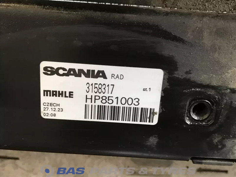 Scania R-Serie NextGen Koelerpakket Scania OC13 101 410 2439722 - Hladnjak za Kamion: slika Scania R-Serie NextGen Koelerpakket Scania OC13 101 410 2439722 - Hladnjak za Kamion Scania R-Serie NextGen Koelerpakket Scania OC13 101 410 2439722 - Hladnjak za Kamion: slika Scania R-Serie NextGen Koelerpakket Scania OC13 101 410 2439722 - Hladnjak za Kamion