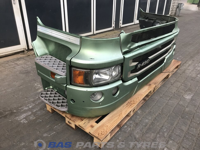 Scania R-Serie - Branik za Kamion: slika Scania R-Serie - Branik za Kamion Scania R-Serie - Branik za Kamion: slika Scania R-Serie - Branik za Kamion