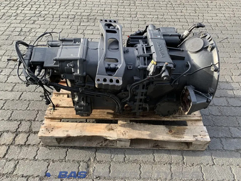 Scania S-Serie NextGen GRS905R Opticruise Versnellingsbak 2475808 - Mjenjač za Kamion: slika Scania S-Serie NextGen GRS905R Opticruise Versnellingsbak 2475808 - Mjenjač za Kamion Scania S-Serie NextGen GRS905R Opticruise Versnellingsbak 2475808 - Mjenjač za Kamion: slika Scania S-Serie NextGen GRS905R Opticruise Versnellingsbak 2475808 - Mjenjač za Kamion